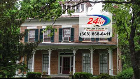 24HR Home Comfort Services - Illinois
